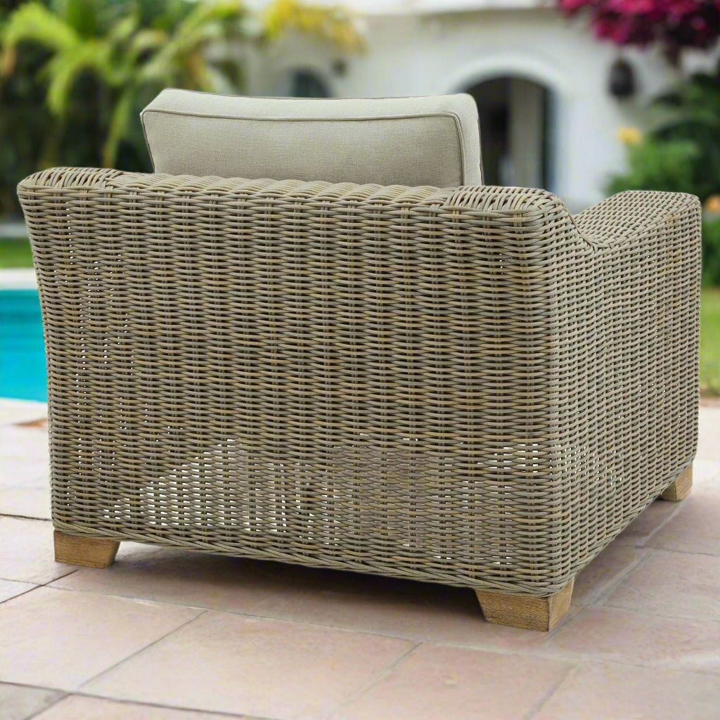 Capri Armchair