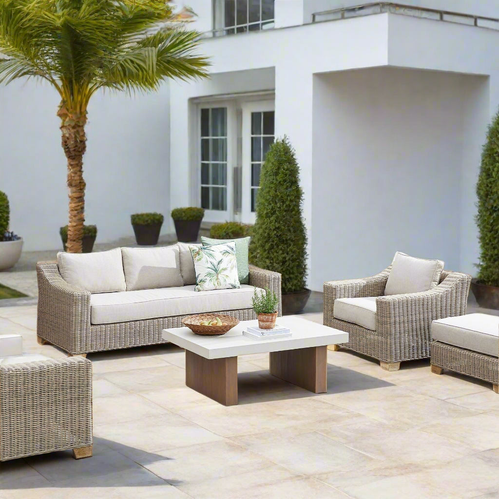 Capri Armchair