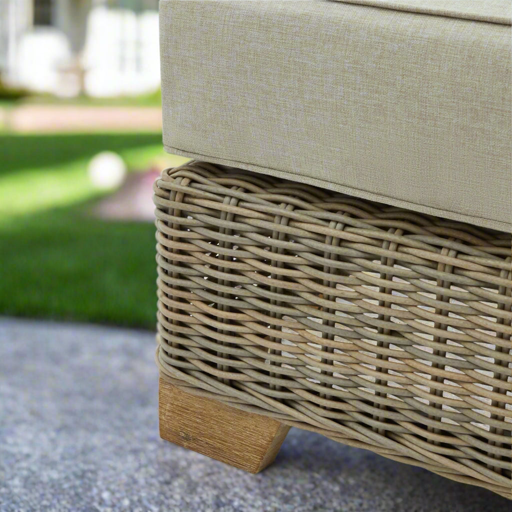 Capri Foot Stool