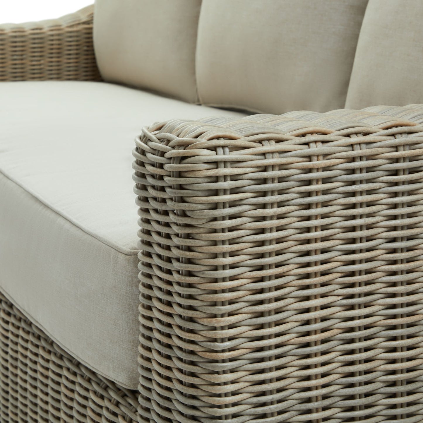 Capri Three Seater Sofa