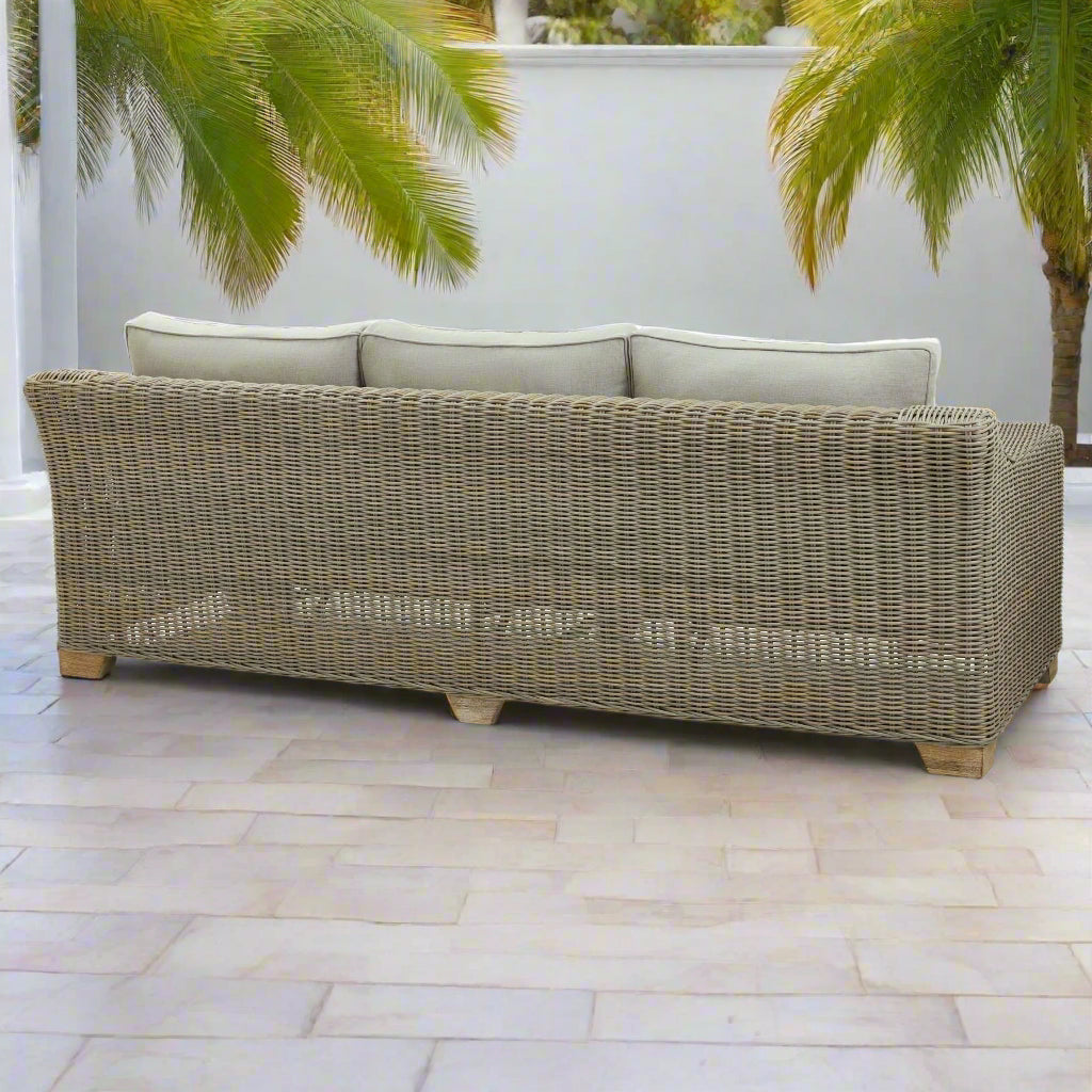 Capri Three Seater Sofa