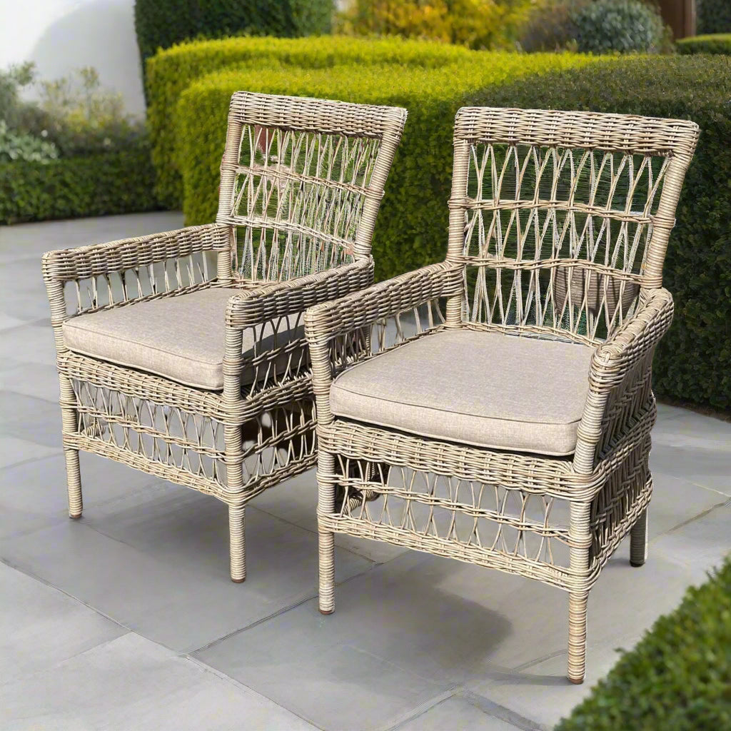 Provence 6 Seater Dining Set