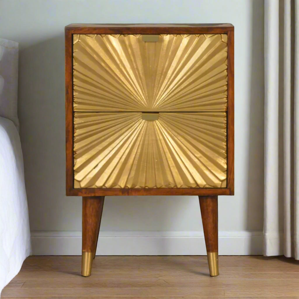 Manila Gold Bedside