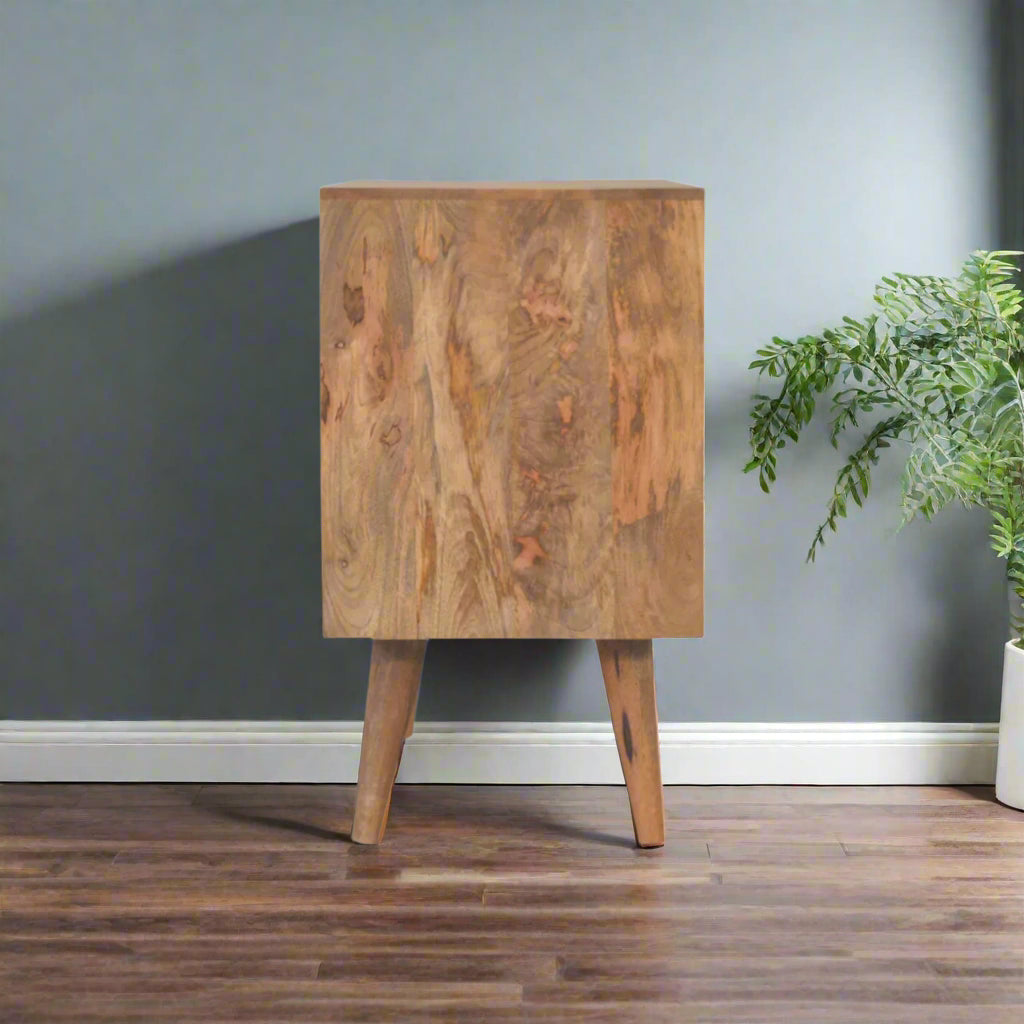 Acadia Teal Sideboard