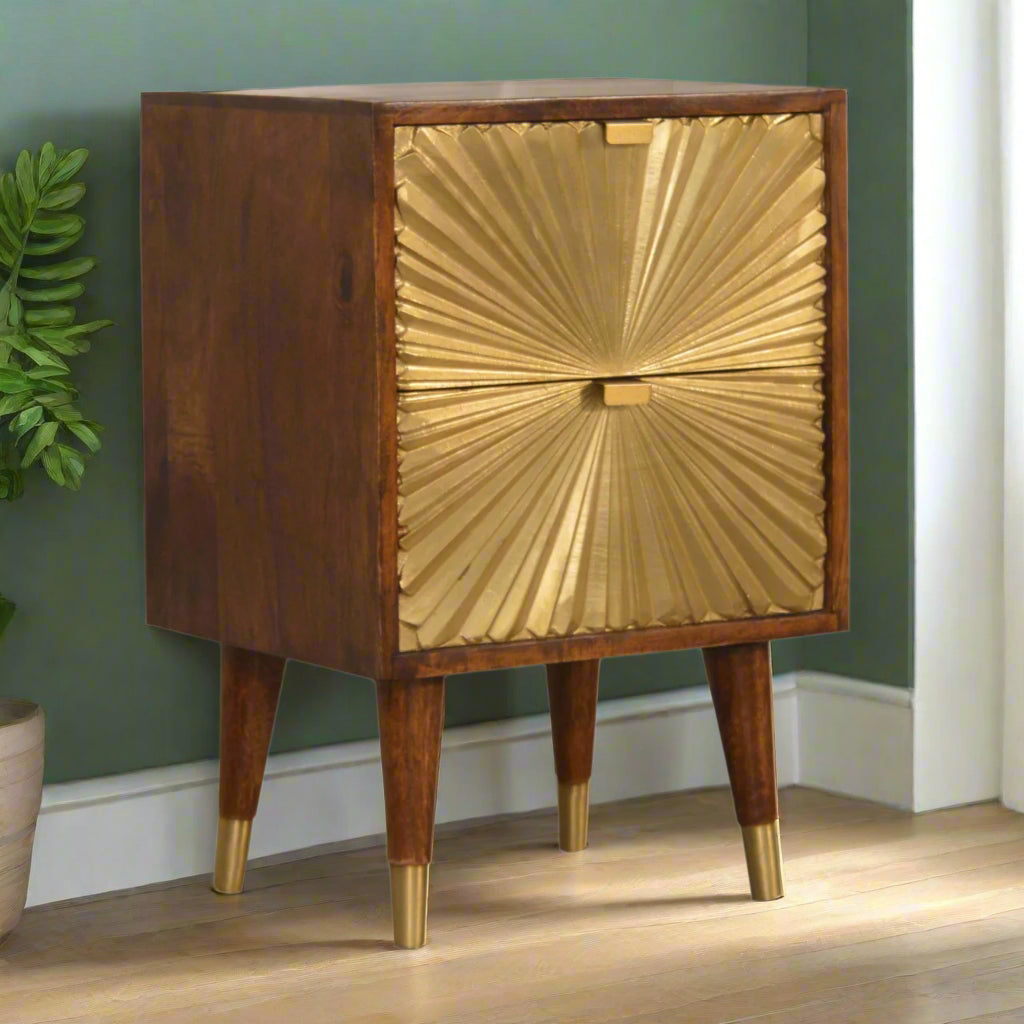 Manila Gold Bedside
