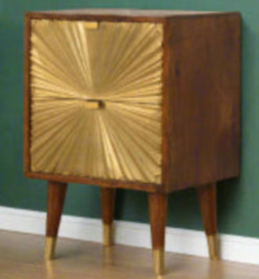 Manila Gold Bedside