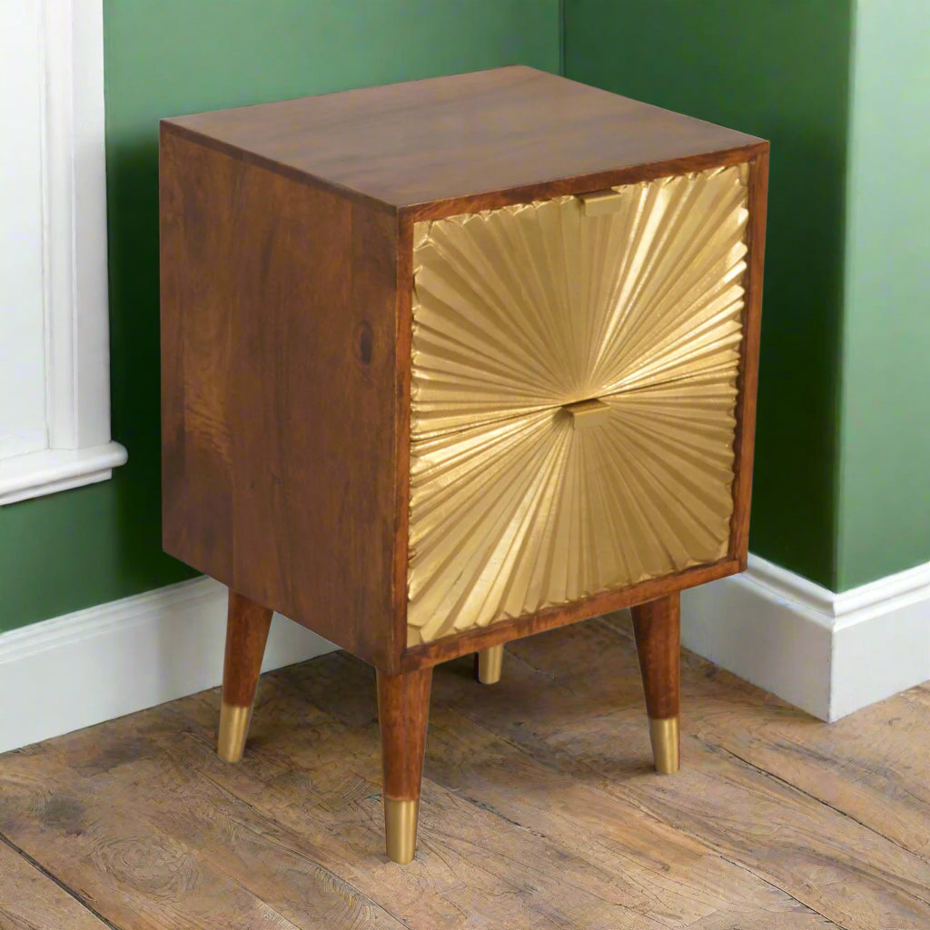 Manila Gold Bedside