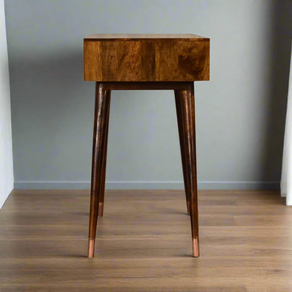 Manila Copper Desk