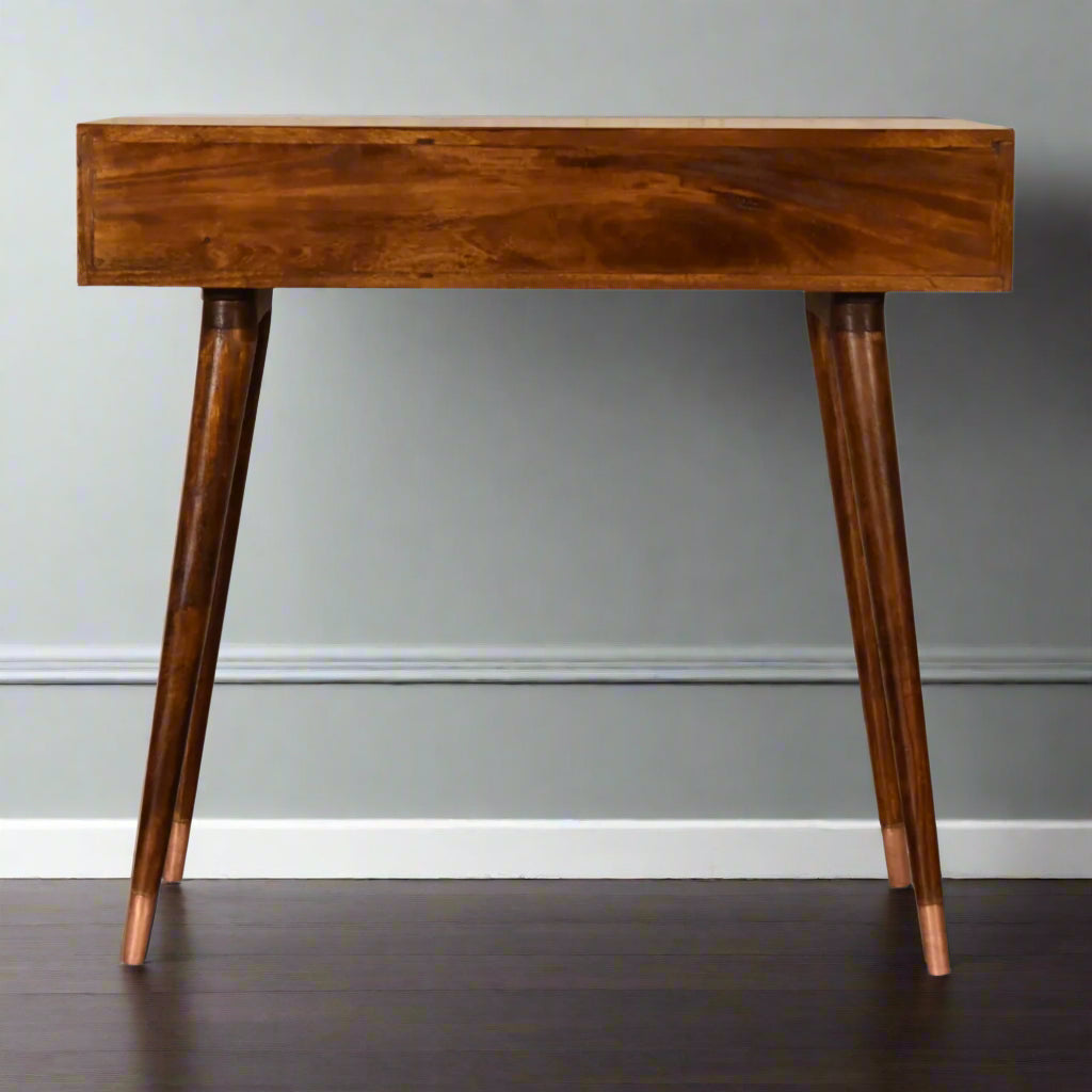 Manila Copper Desk