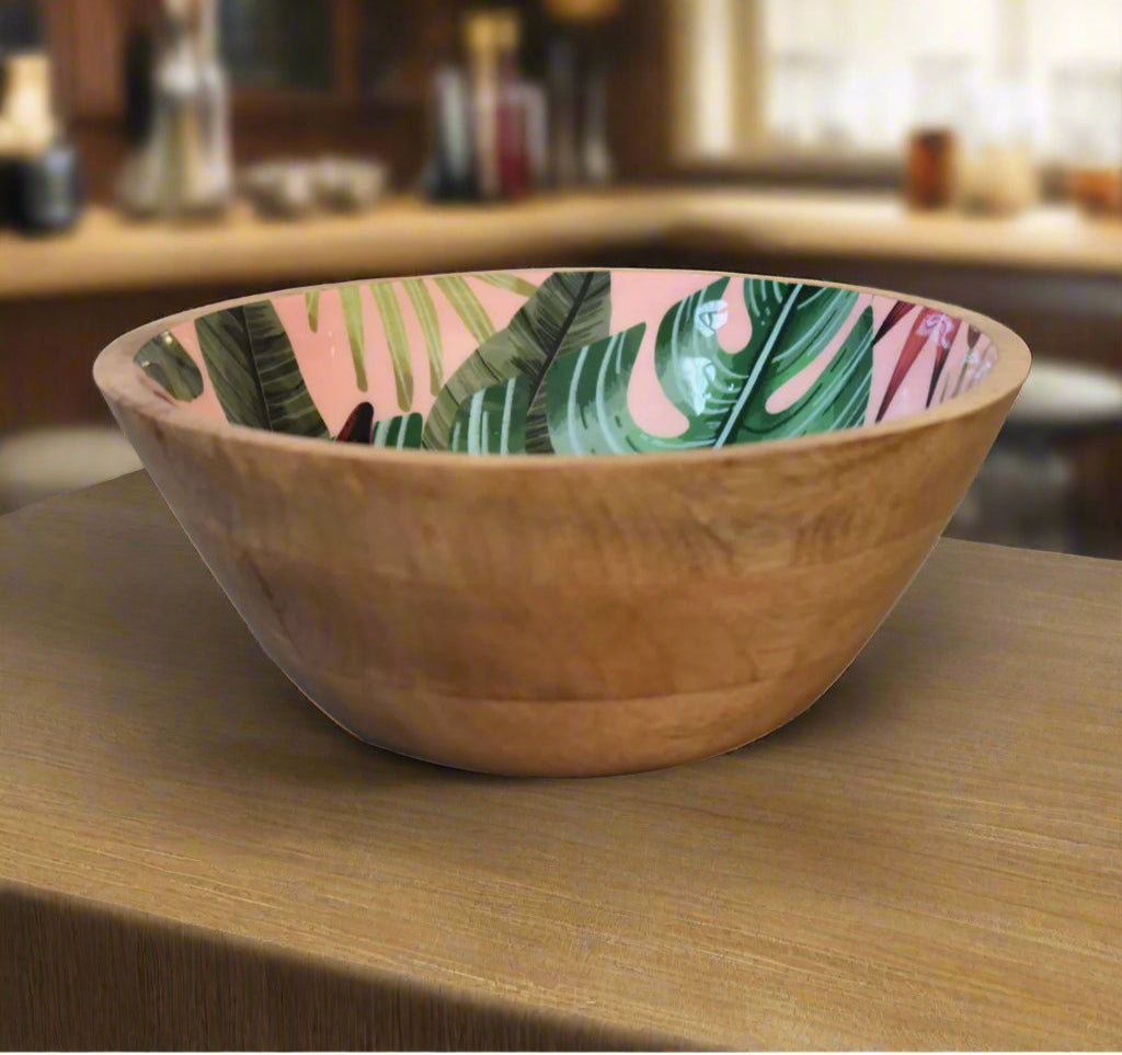 Tropical Bowl Set of 2
