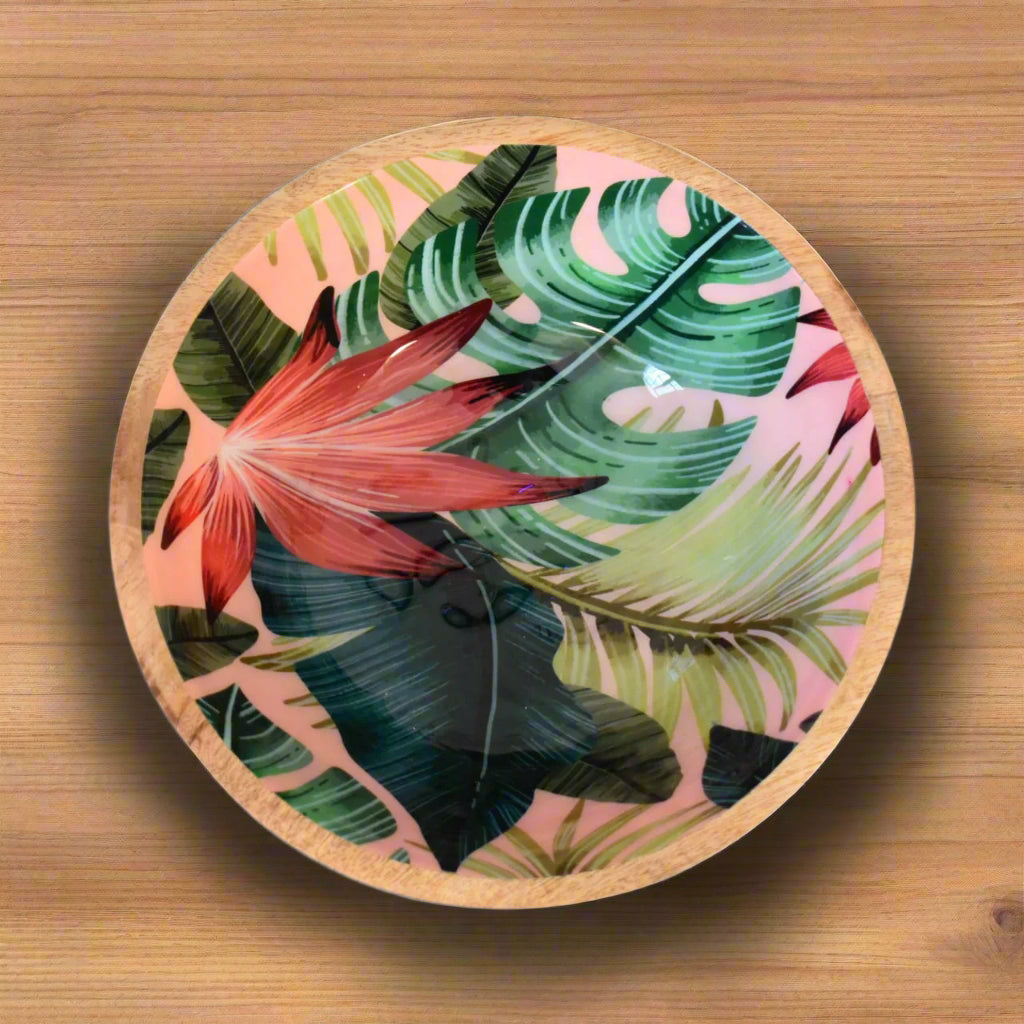 Tropical Bowl Set of 2