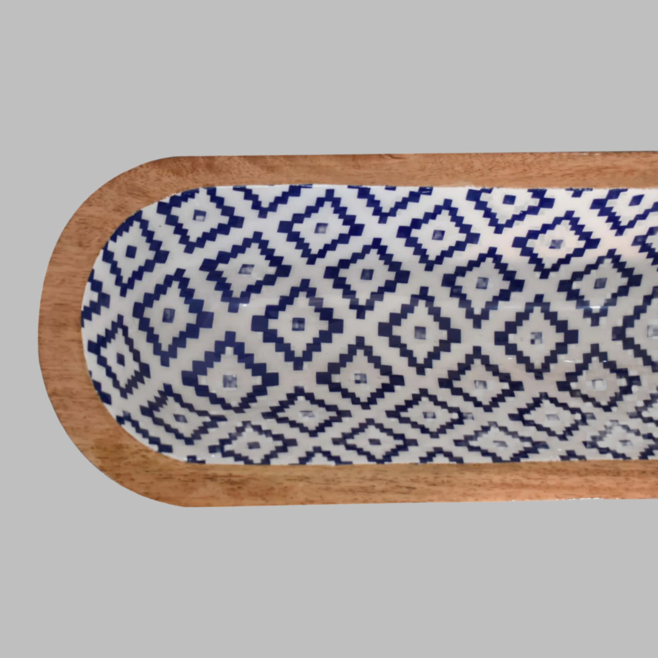 Aztec Rectangle Bowl Set of 2