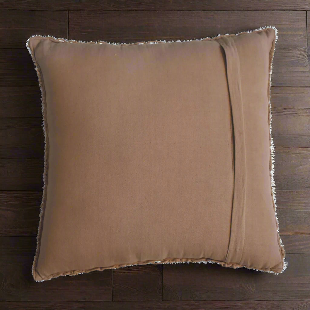 Myra Cushion Set of 2 - Coffee