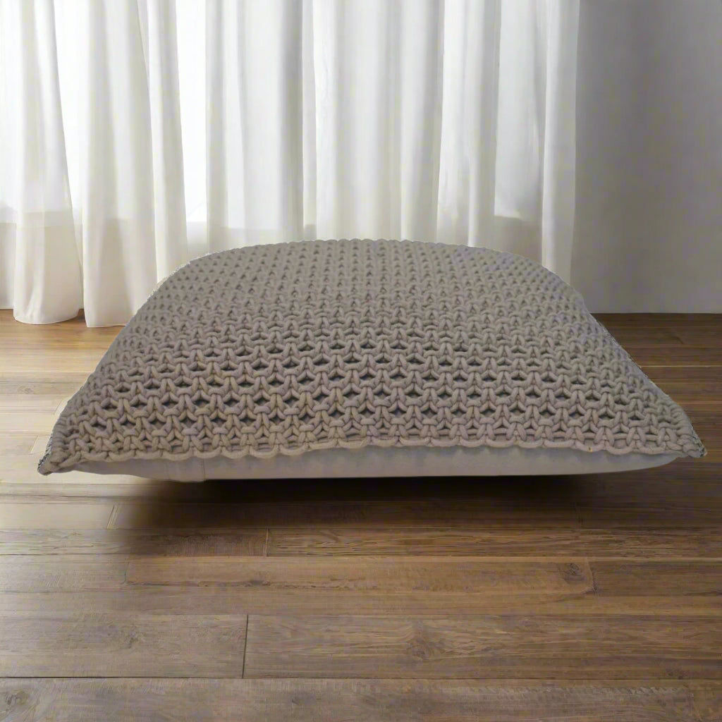 Myra Cushion Set of 2 - Grey