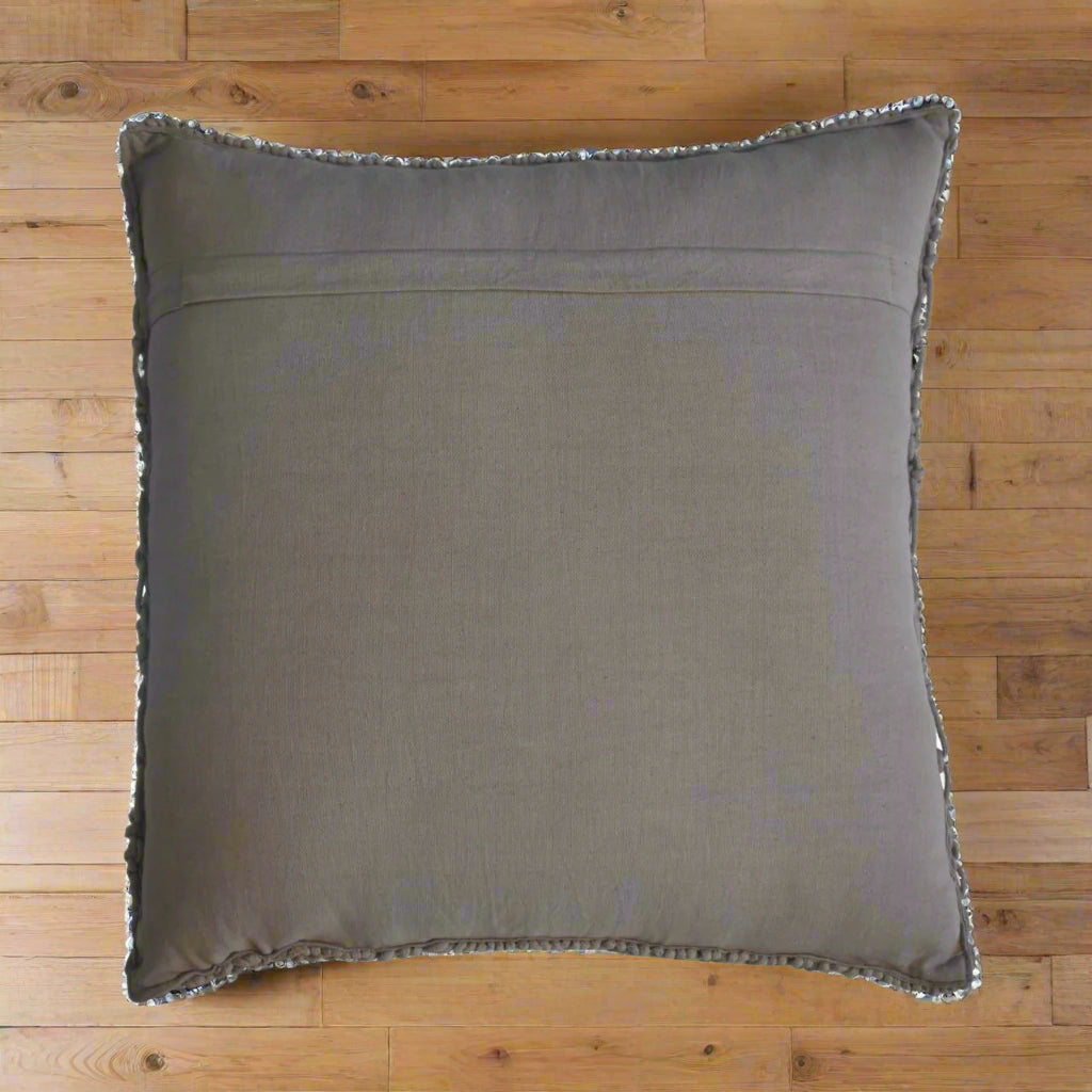 Myra Cushion Set of 2 - Grey