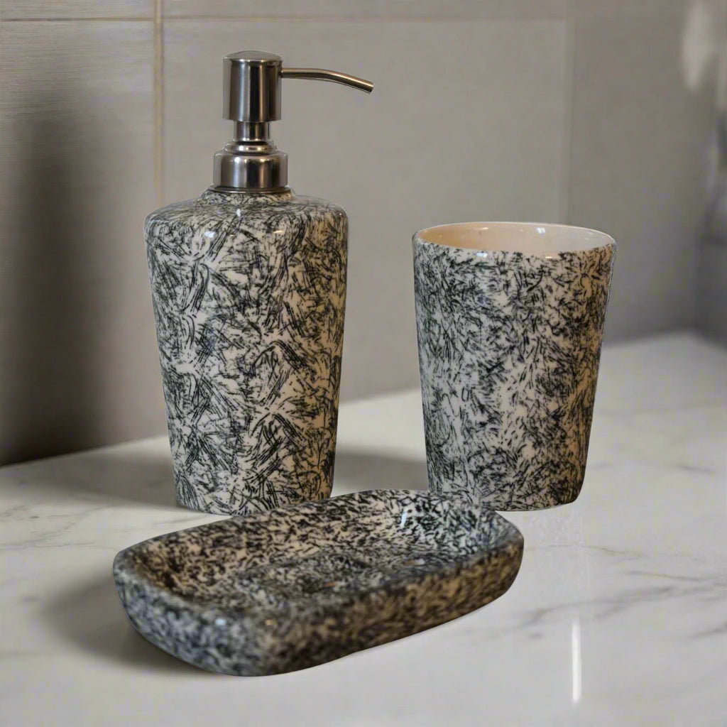 Daphine Bathroom Set of 3