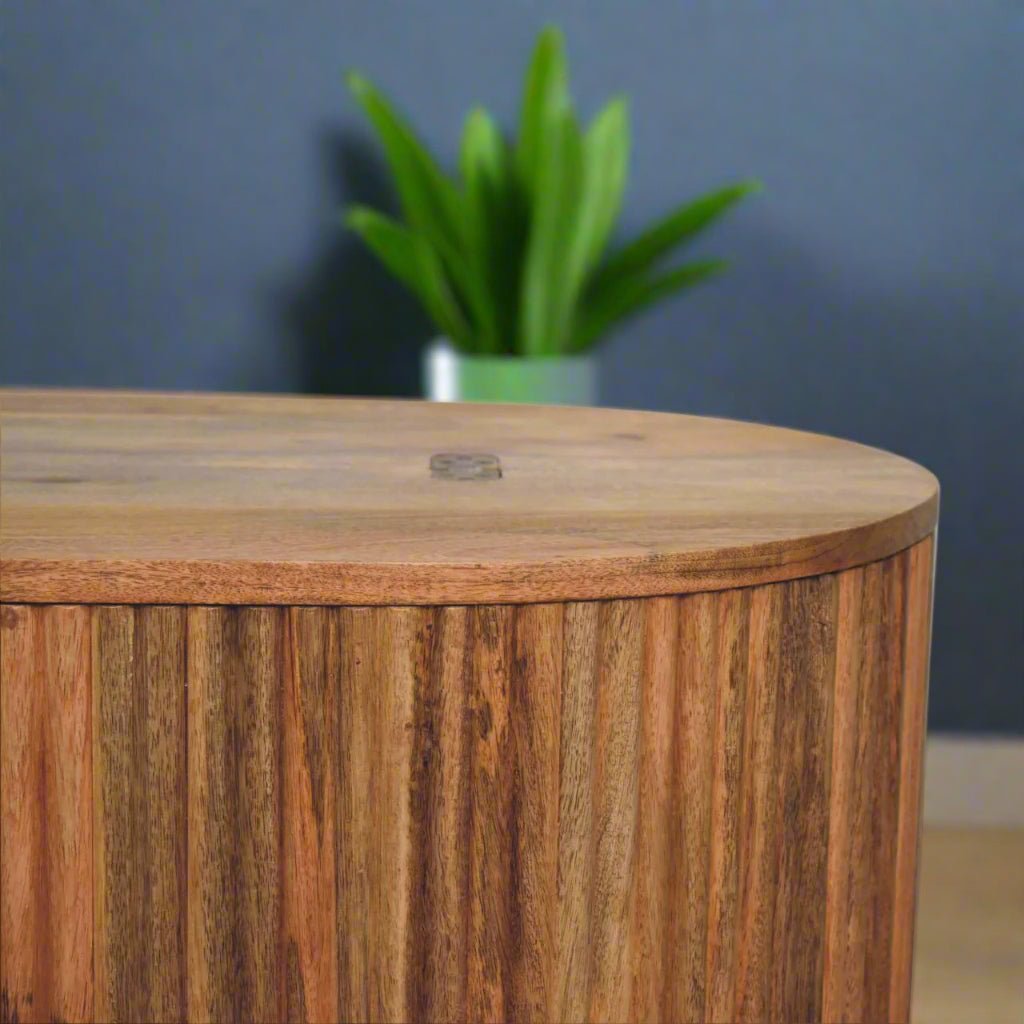 Soba Ball Storage Coffee Table