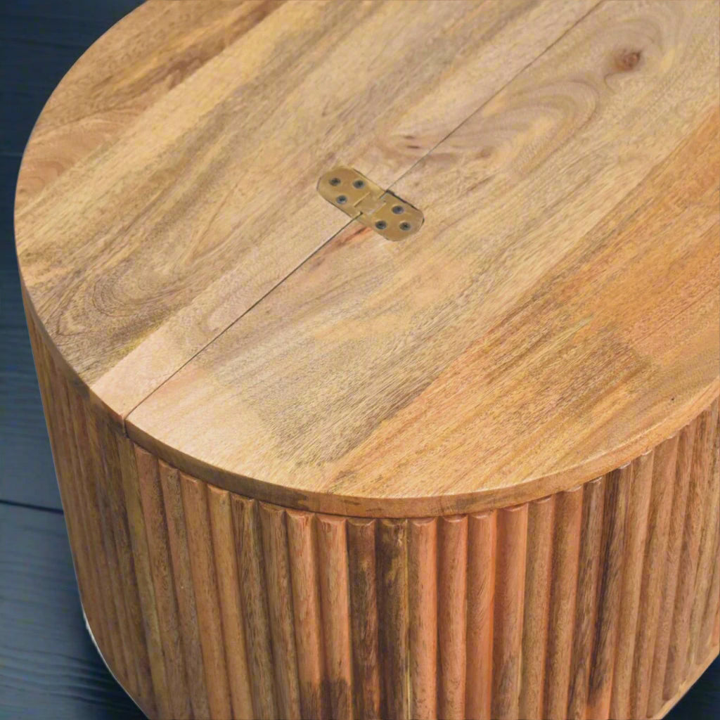 Soba Ball Storage Coffee Table