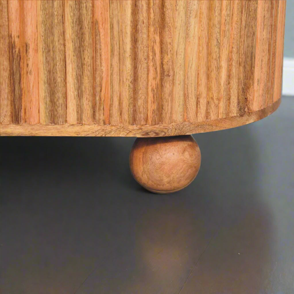 Soba Ball Storage Coffee Table