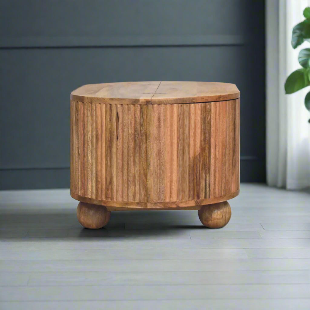 Soba Ball Storage Coffee Table