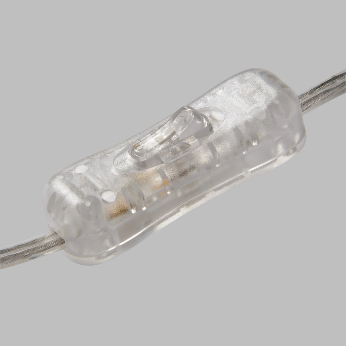 Roma Glass Table Lamp