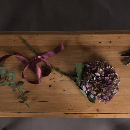 Autumn Burgundy Hydrangea (Save 20%)