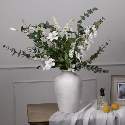 Cineraria Eucalyptus Large Spray (Multi-Buy Save 20%)