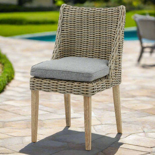 Amalfi Round Dining Chair