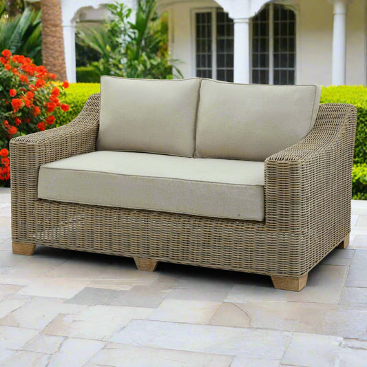 Capri Collection Outdoor Two Seater Sofa