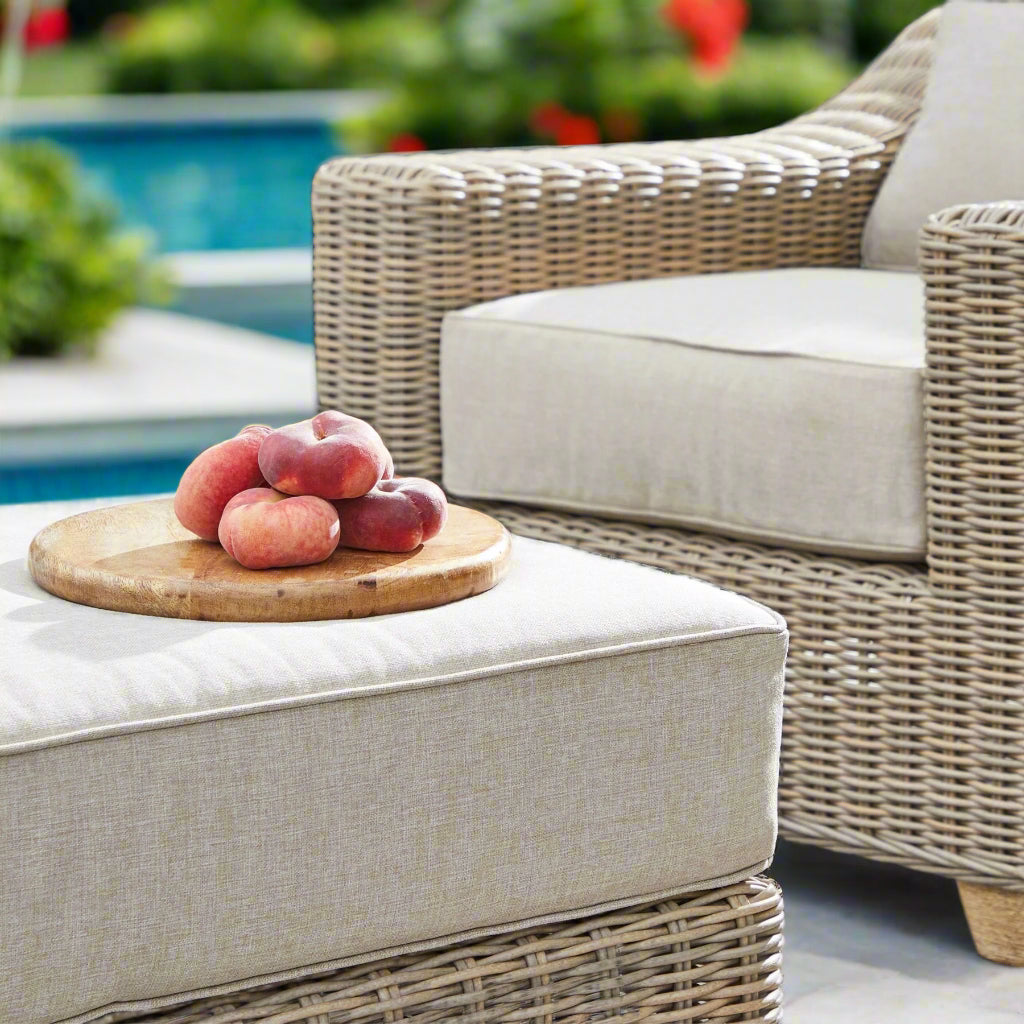 Capri Foot Stool