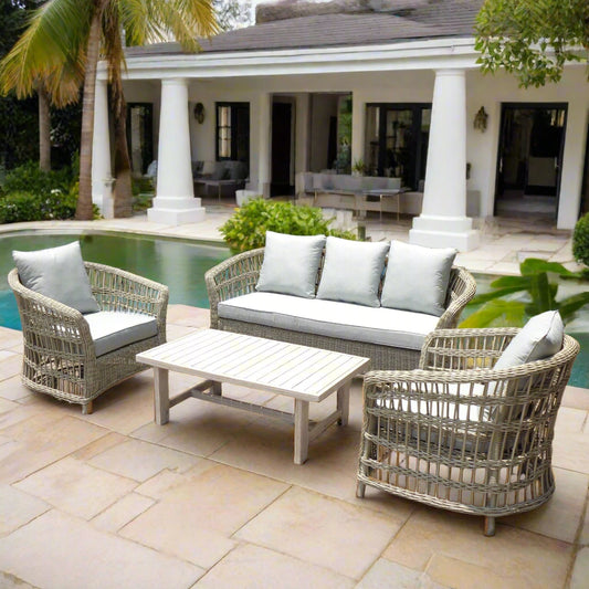 Palma 5 Seater & Coffee Table Set