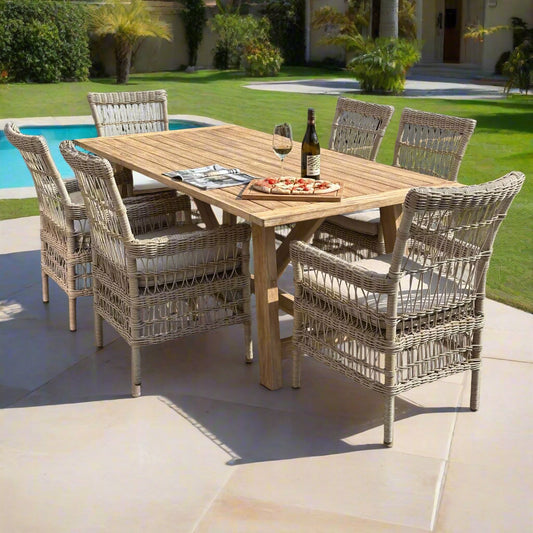 Provence Large Dining Table