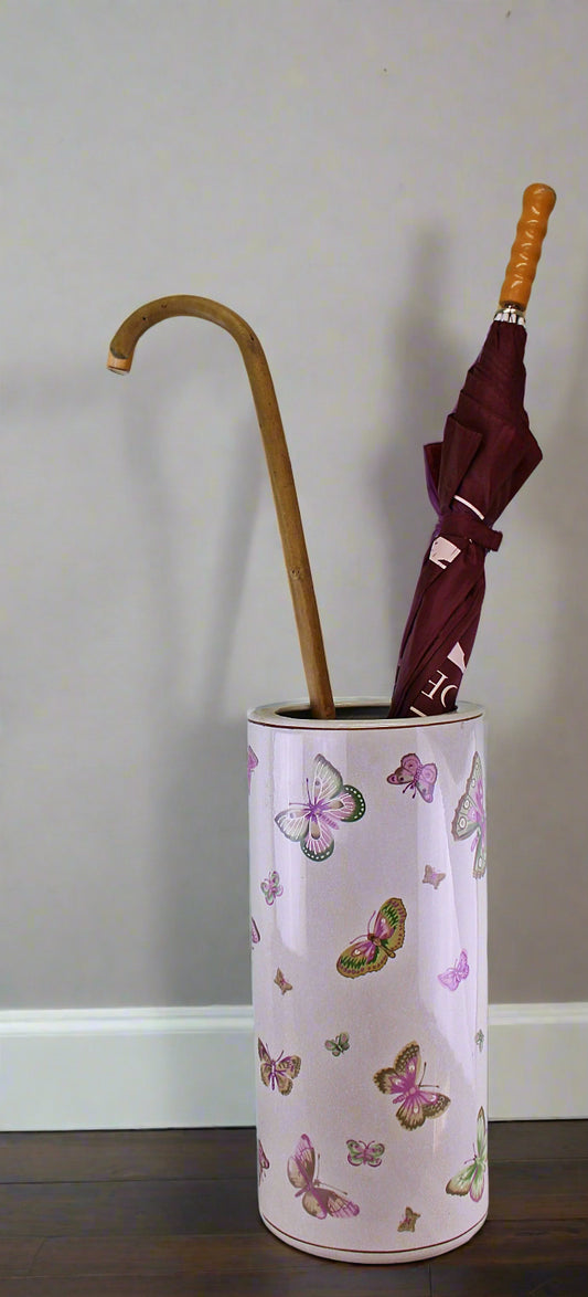 Big Butterfly Umbrella/Stick Stand