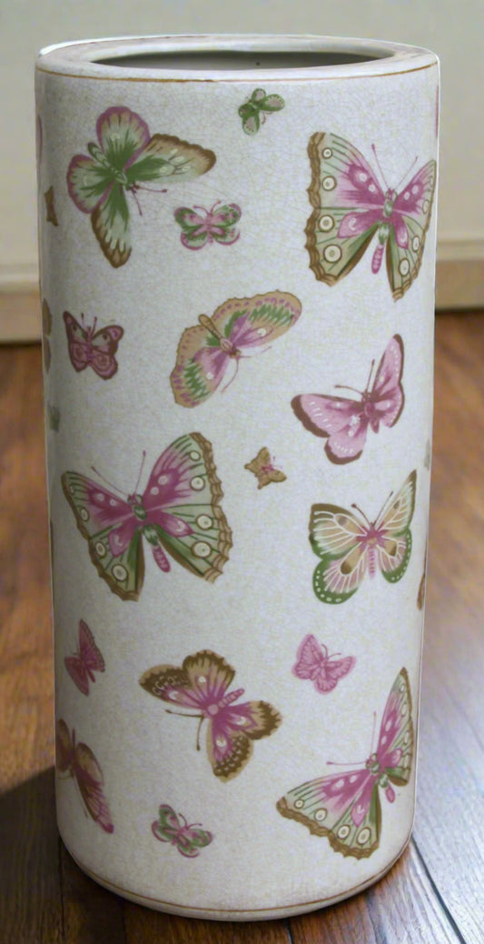 Big Butterfly Umbrella/Stick Stand