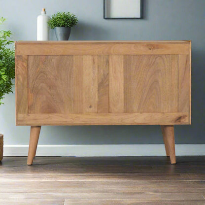 Acadia Teal Sideboard