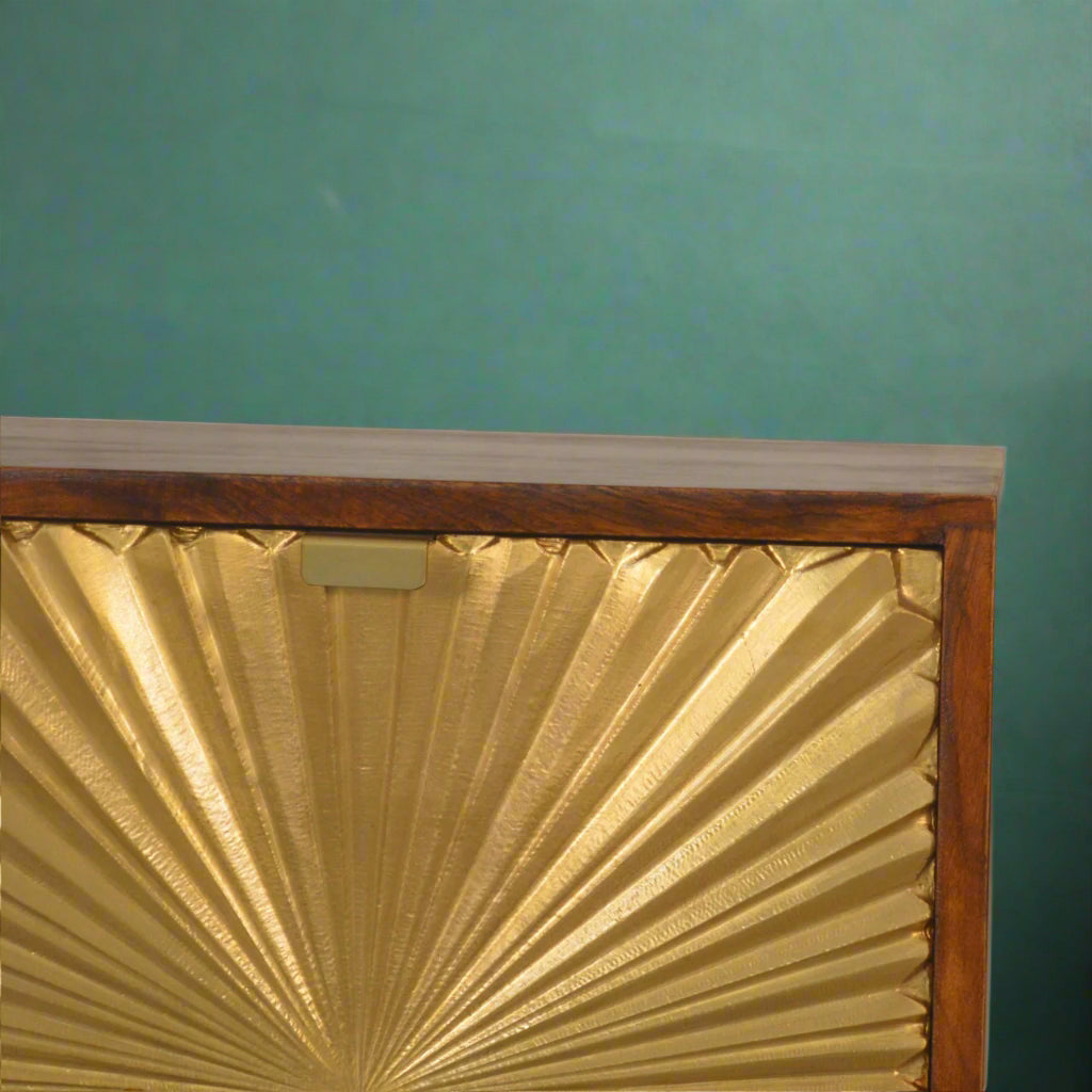 Manila Gold Bedside