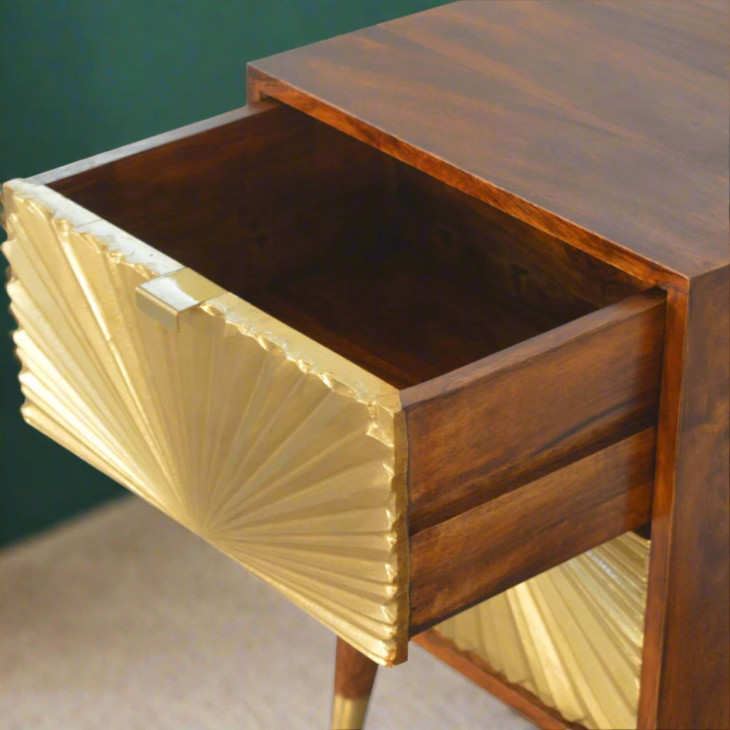 Manila Gold Bedside