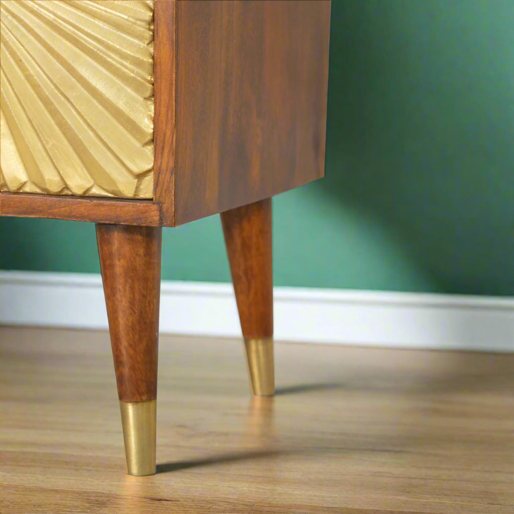 Manila Gold Bedside