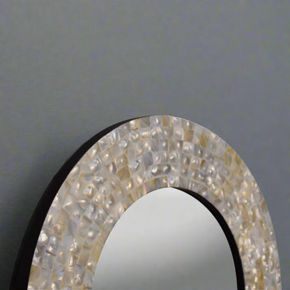 Mosaic Wall Mirror