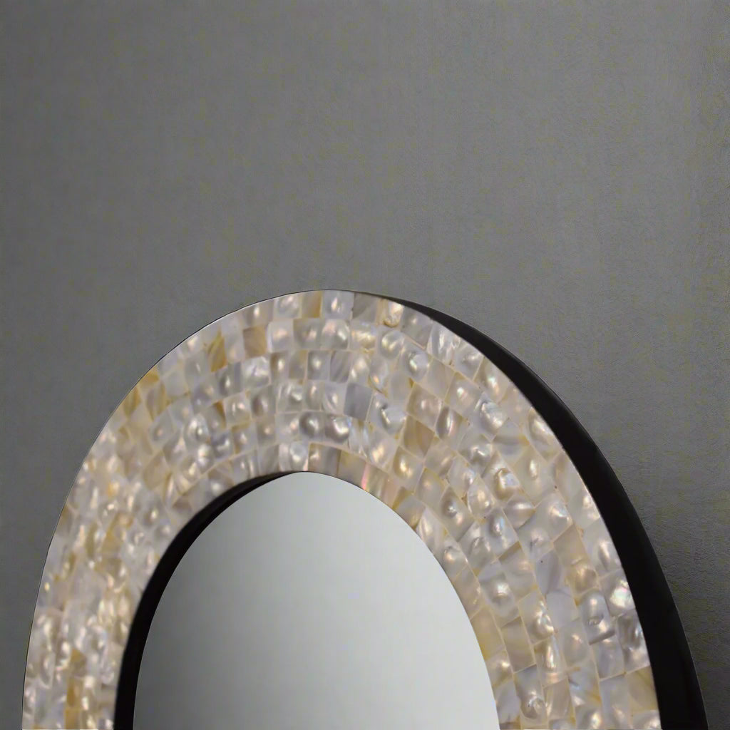 Mosaic Wall Mirror