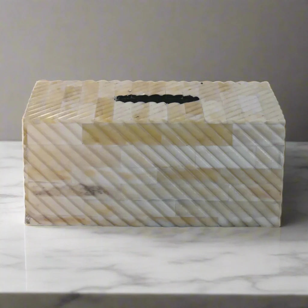 Bone Inlay Tissue Holder