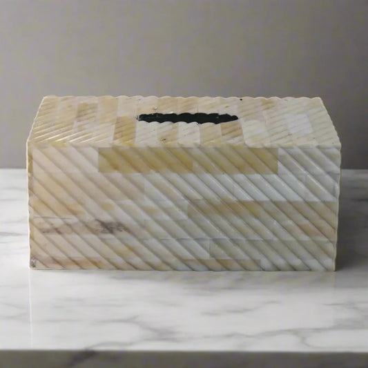 Bone Inlay Tissue Holder