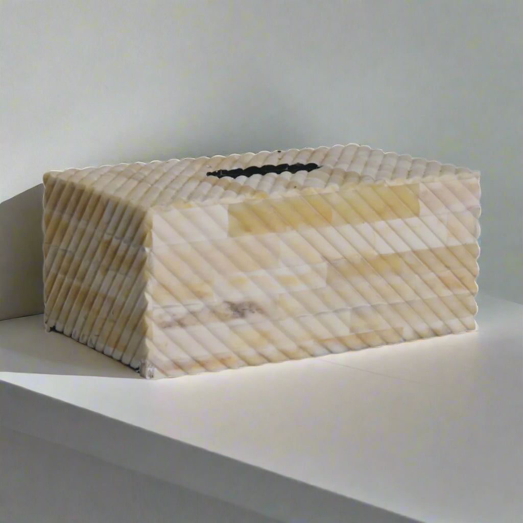 Bone Inlay Tissue Holder