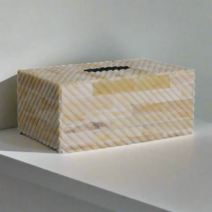 Bone Inlay Tissue Holder