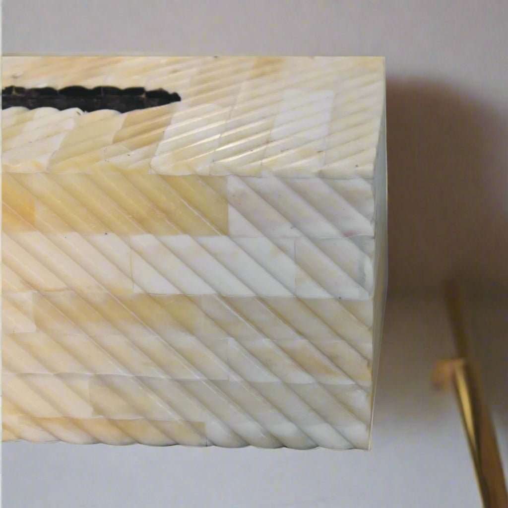 Bone Inlay Tissue Holder