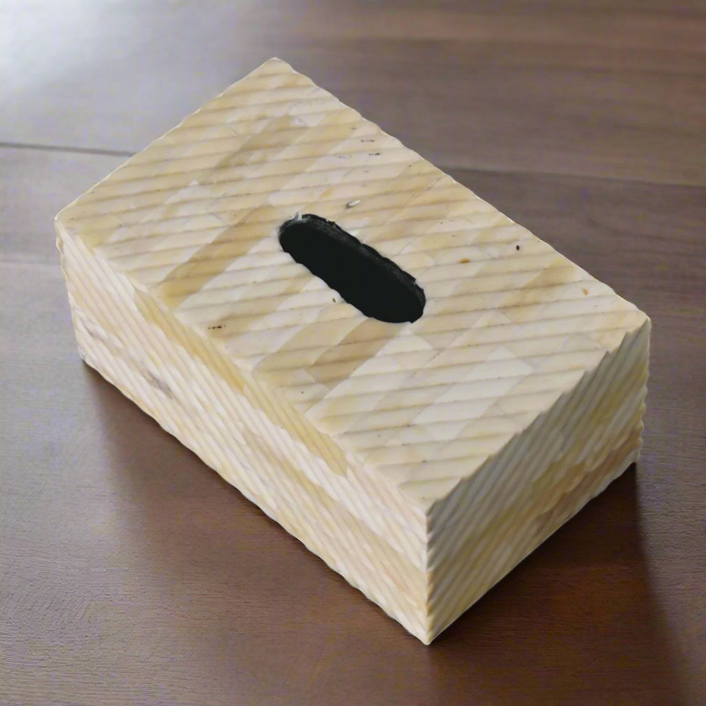 Bone Inlay Tissue Holder