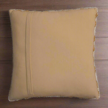 Arched Mustard Cushion Set of 2 (Save 10%)