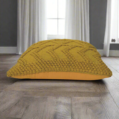Alda Cushion Set of 2 - Mustard (Save 10%)