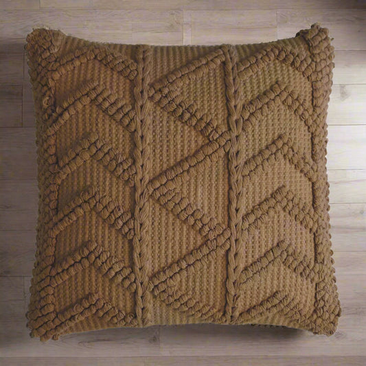Alda Cushion Set of 2 - Coffee (Save 10%)