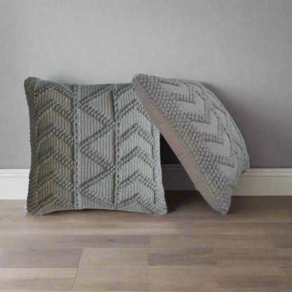Alda Cushion Set of 2 - Grey (Save 10%)